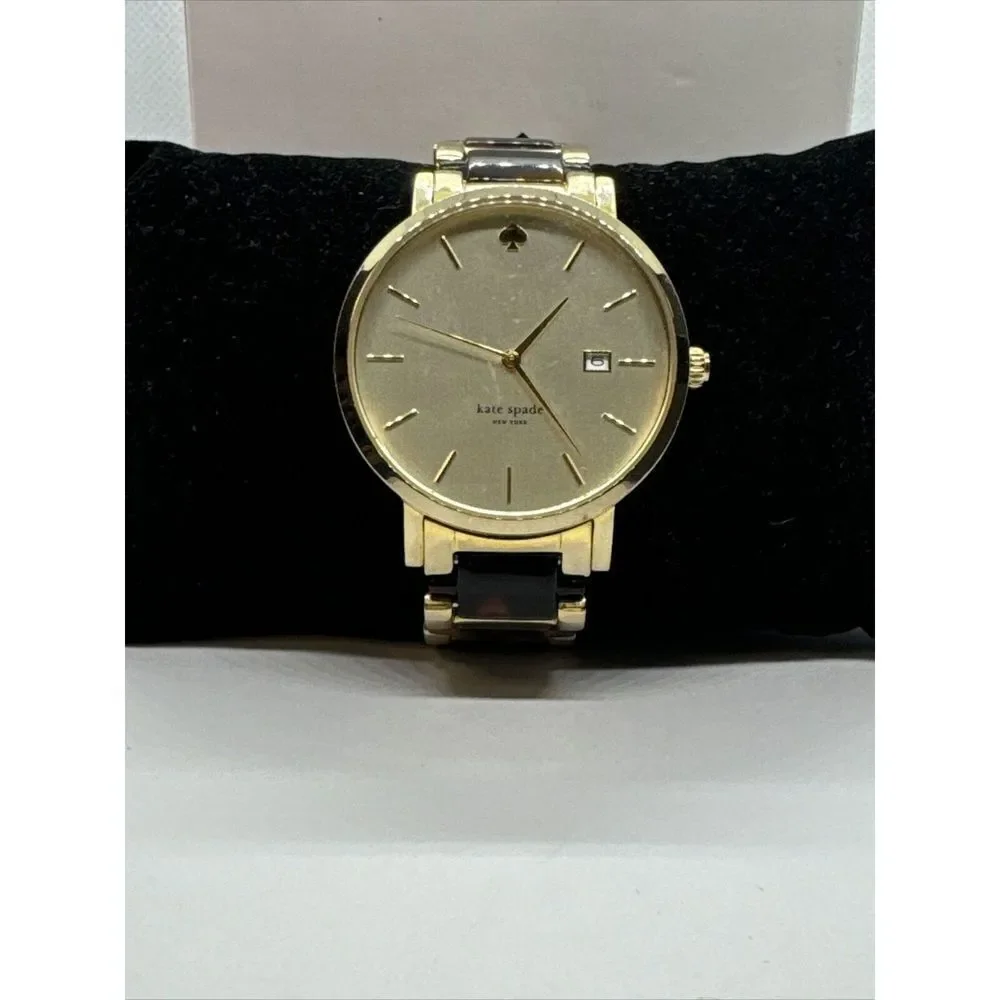Kate Spade New York Gramercy 0703 Women's Analog Dial Quartz Wrist Watch JNA148